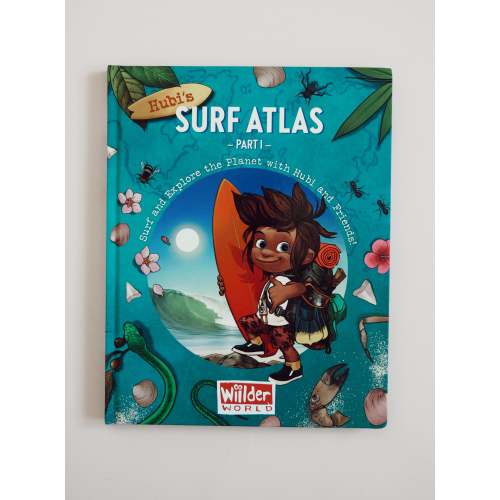 Hubi's Surf Atlas