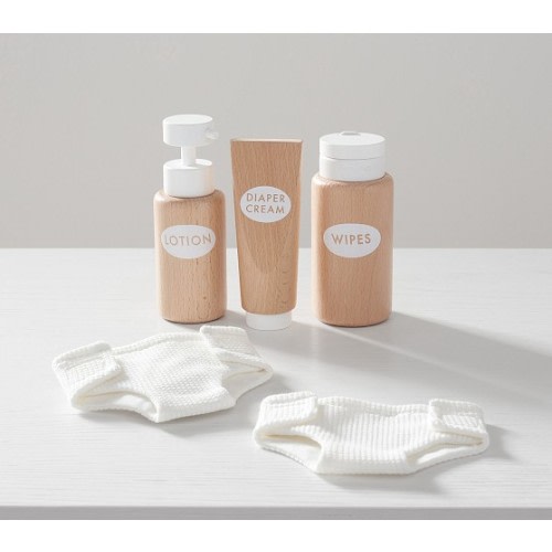 Baby Doll Changing Kit | Pottery Barn Kids