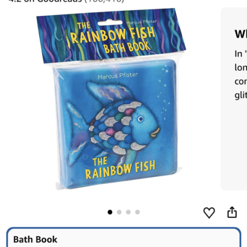 The Rainbow Fish
