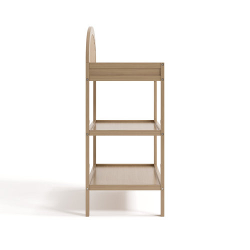 Graco Olivia Changing Table With Pad & Reviews | Wayfair