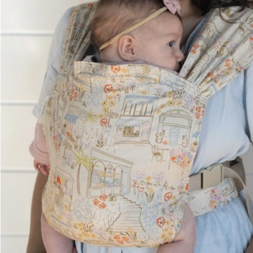 Ville Sprout Newborn Carrier (7-24 lbs) | hope&plum