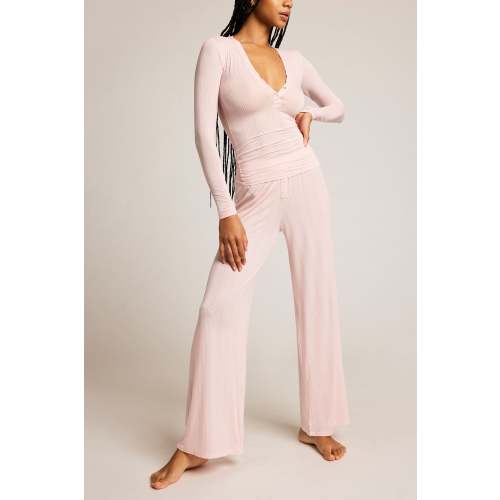 Medium Whipped Track Pant in Shell – Negative