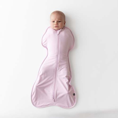 Swaddle Bag in Thistle 0.5