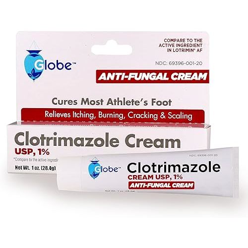 Clotrimazole