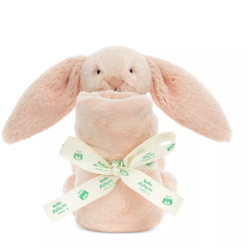 Bashful Bunny Soother Blanket - Ages 0+