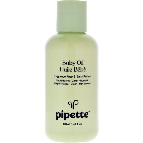 Pipette Baby Oil by Pipette for Unisex - 4.5 oz Oil