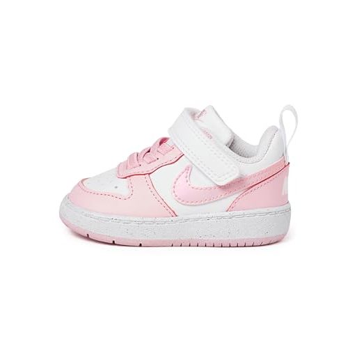 Nike Unisex Kids' Court Borough Low Recraft Shoes - Boys Girls Toddlers & Baby Sneakers