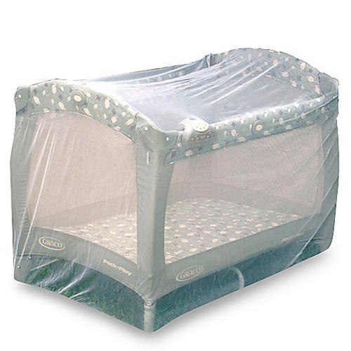 Jeep Playpen & Stroller/Infant Carrier Netting Set