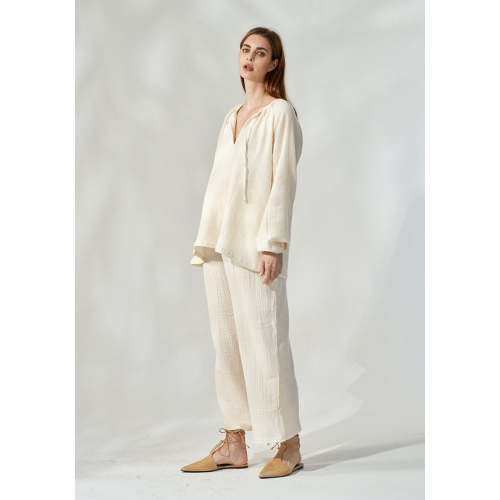 Muslin Gauze Labor & Nursing Set | Nothing Fits But
