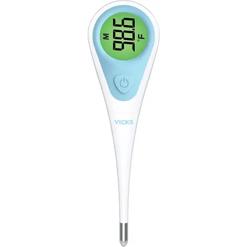 Vicks SpeedRead V912US Digital Thermometer, 1 Count (Pack of 1)