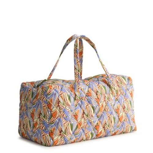 Vera Bradley Women's Outlet Ultralight XL Travel Duffel Bag
