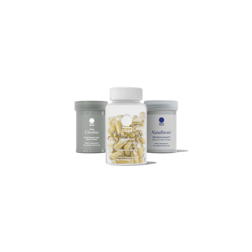 Essential Postnatal, Gut & Choline Trio | Ritual