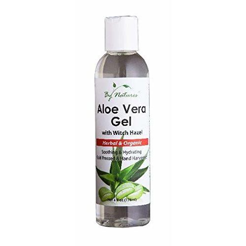 By Natures Aloe Vera Gel (Pack of 1)