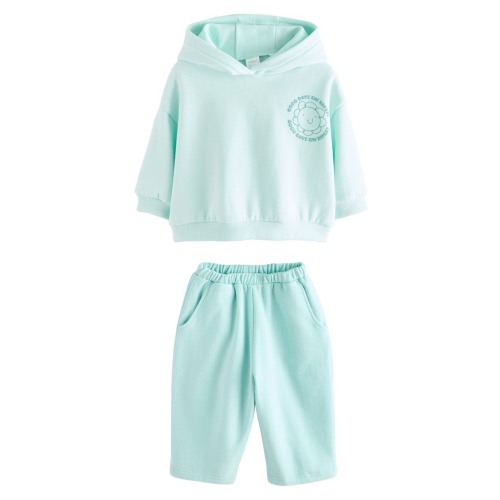 Kids' Hoodie & Sweatpants Set