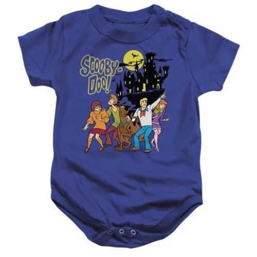 Baby Scooby Doo! Spooky Gang Infant Bodysuit