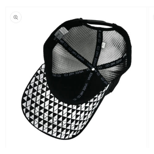 Hidden V's - Trucker Hat - 5 Panel