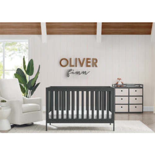 Hayes 4-in-1 Convertible Crib