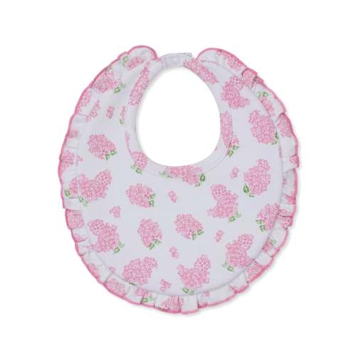 Lilac Love Pink Bib