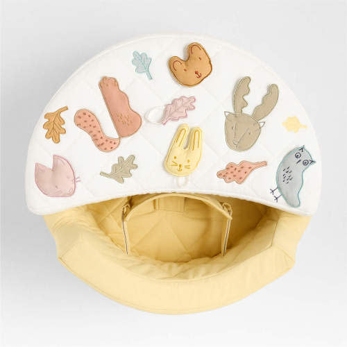 Woodland Baby Activity Chair