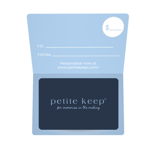 Petite Keep Gift Card