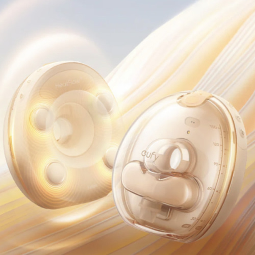 eufy Wearable Breast Pump S2 Pro | Hospital-Grade Suction - eufy US