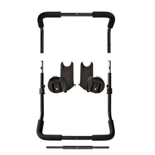 Chicco®/Peg Perego® car seat adapter for city select®, city select® 2, and city select® LUX strollers