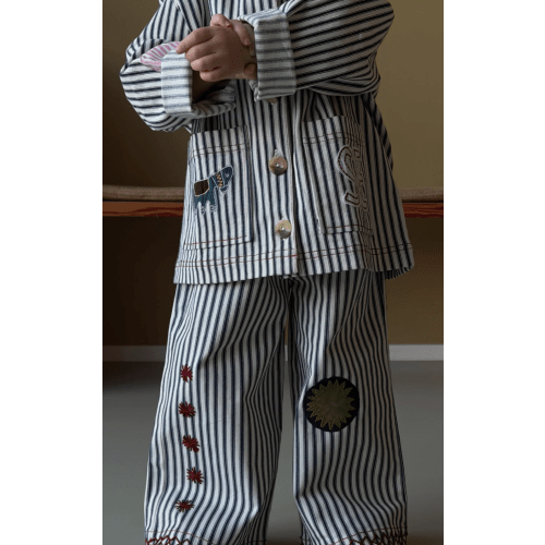 My MINI Jacket - Milk Lad – SISSEL EDELBO