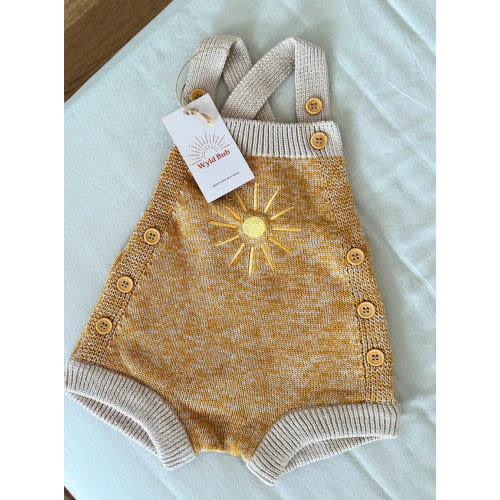 Sunrise Romper