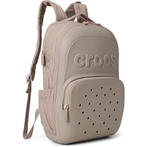 Crocs, Unisex, Backpack, Taupe, One Size