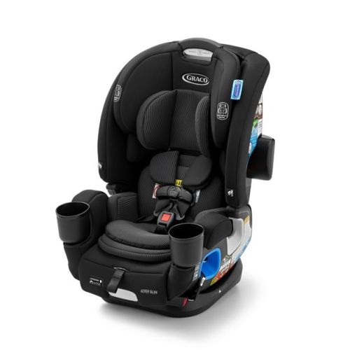 Graco 4Ever DLX Slim 4-in-1 Convertible Car Seat - Thompson
