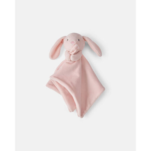 Girls Bunny Cuddle Plush - Pink | Carter's