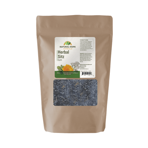 Herbal Sitz Bath