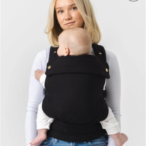 The Monarch Carrier - Ebony – Mabē