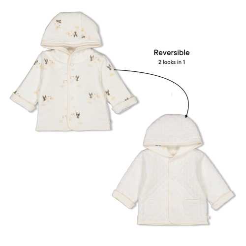 SPECIAL DELIVERY - Signature Keepsake Reversible Jacket