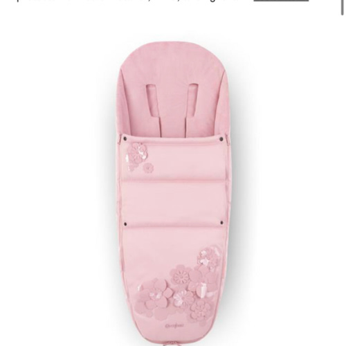 CYBEX Platinum Footmuff | Official Online Shop