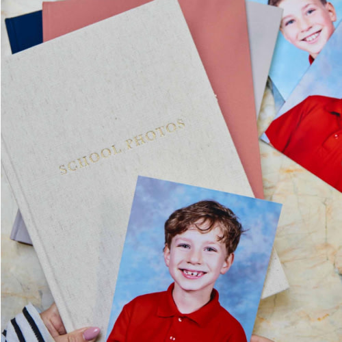 School Photos Journal - Oatmeal - Write To Me US