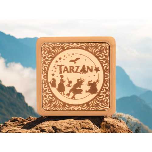 Tarzan Music Box – "You'll Be in My Heart" Theme