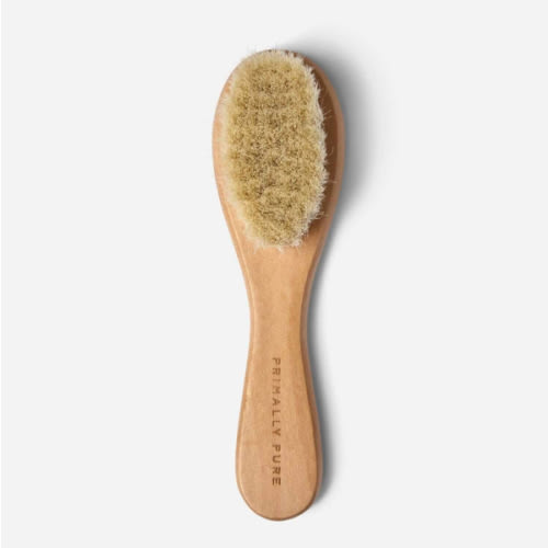 DRY BRUSH | Primally Pure