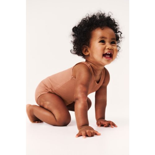 Bonds Wondergrow Print Singletsuit 2 Pack | Baby Baby Bodysuit | BW7NA