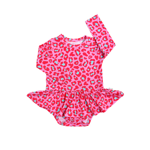 Zuri Leopard TUTU – Gigi and Max