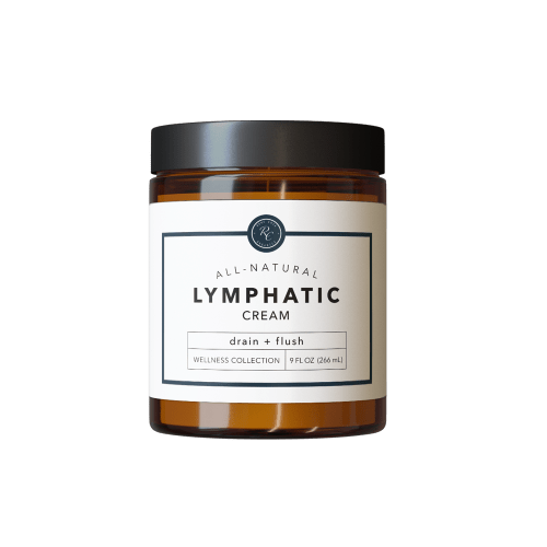 LYMPHATIC CREAM | 9 oz