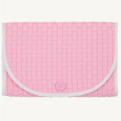 T.B.B.C. x Pluie Pret Changing Clutch - Belle Meade Bow
