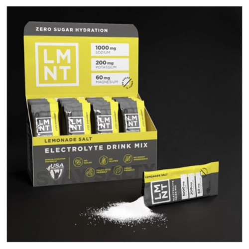 LMNT Zero-Sugar Electrolytes