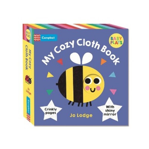 My Cozy Cloth Book -  by  Campbell Books & Jo Lodge