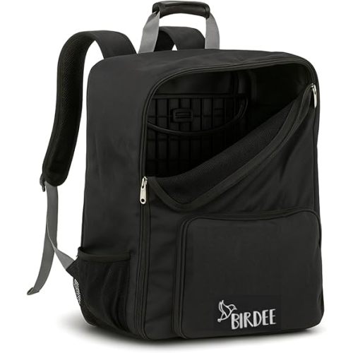 Birdee Bugaboo Butterfly Stroller Travel Bag for Airplane Travel Durable Backpack Gate Check Bag - For Bugaboo Butterfly 1 and Bugaboo Butterfly 2