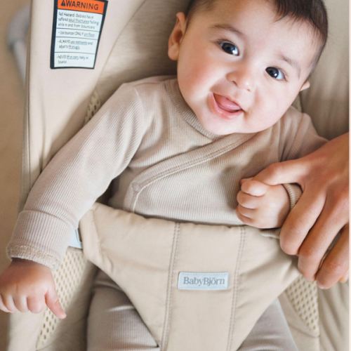 BabyBjörn Bouncer Balance Soft