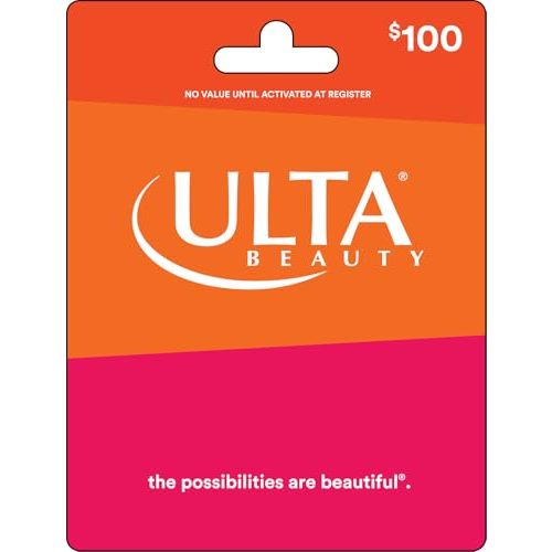 Ulta Beauty Gift Card