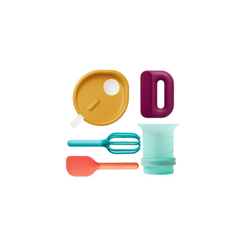 Boon Intro Toddler Food Prep Set