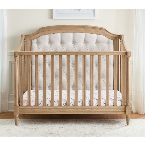 Blythe 3-In-1 Upholstered Convertible Crib