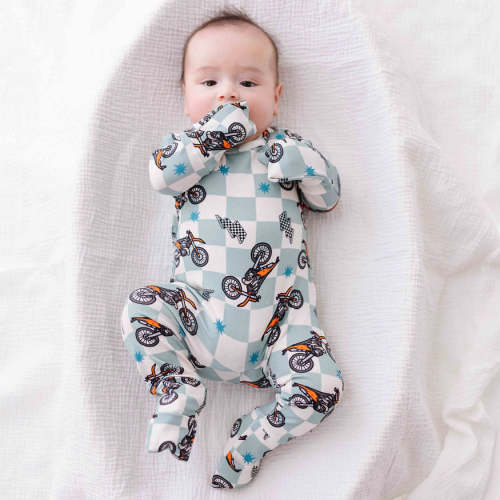 Race Day - Day to Night Romper Luxe Edition | Cotton Bamboo Blend
